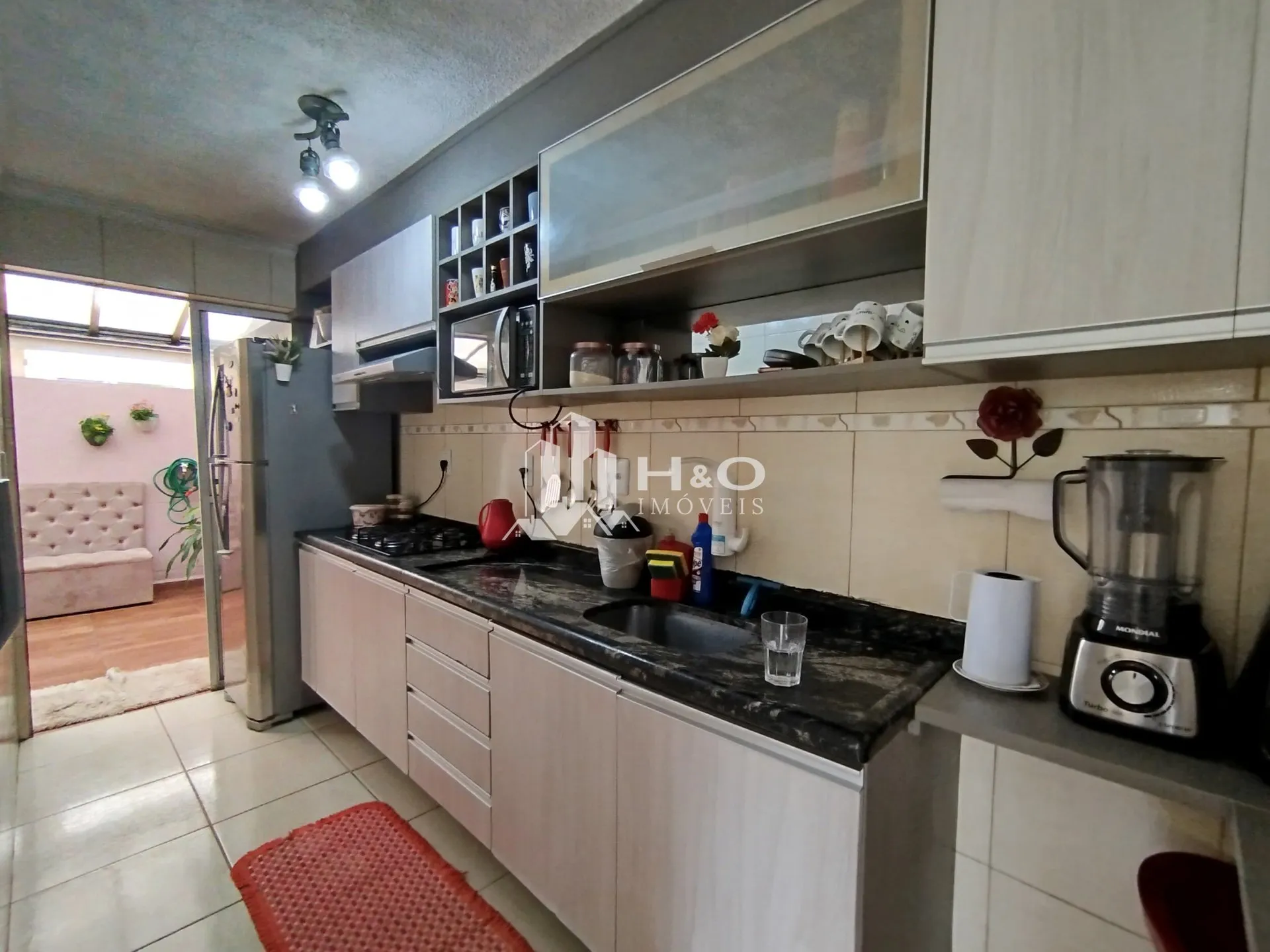 Imagem Oportunidade, Apartamento para venda possui 58 metros quadrados com 2 quartos em Cidade Líder - São Paulo - SP