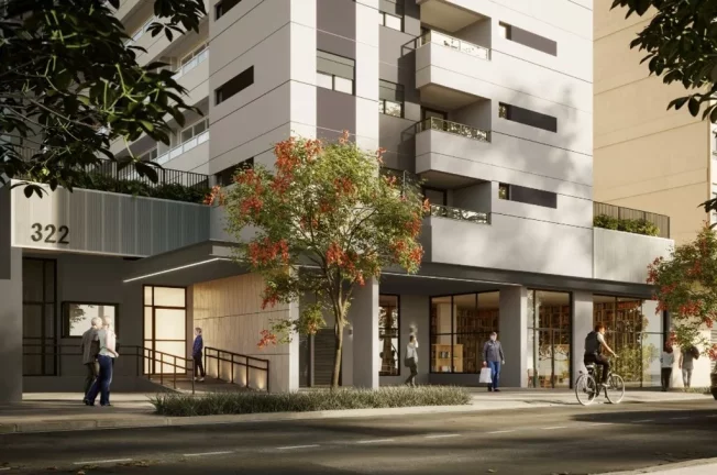 Imagem Apartamento Garden à venda em São Paulo, Centro, com 1 quarto, 39,92m2