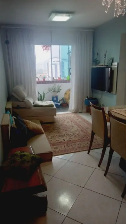 Imagem APARTAMENTO COM 52,00 m² - CANTO DO FORTE - PRAIA GRANDE SP