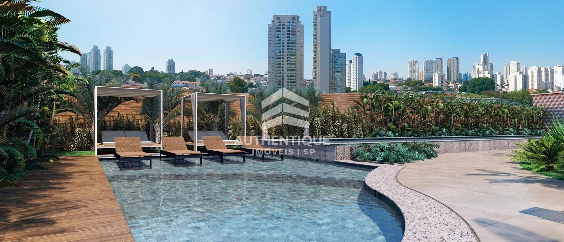 Imagem HELBOR GRAND HOME PATTEO KLABIN. - Apartamento no bairro Chácara Klabin à venda!