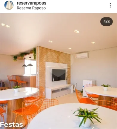 Imagem Apartamento à venda com 2 quartos no condomínio Chapecó, São Paulo - SP