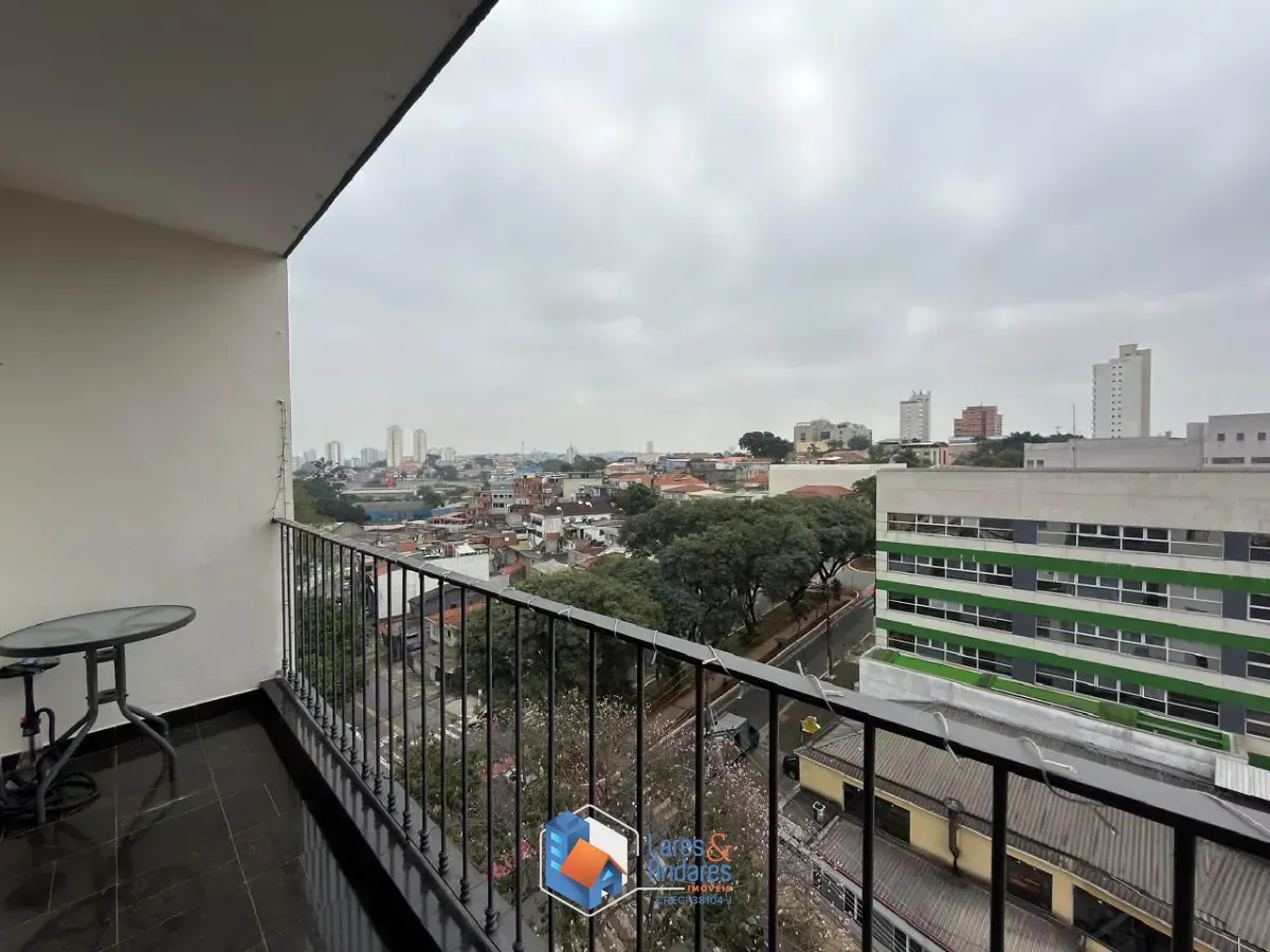 Imagem Apartamento para venda em Parque Novo Mundo com 3 quartos, sendo 1 suíte, 135m²