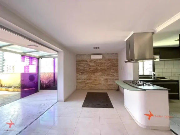 Foto do imóvel Cobertura em Pinheiros: 2 Quartos, 2 Suítes, 111,00m² - São Paulo-SP.