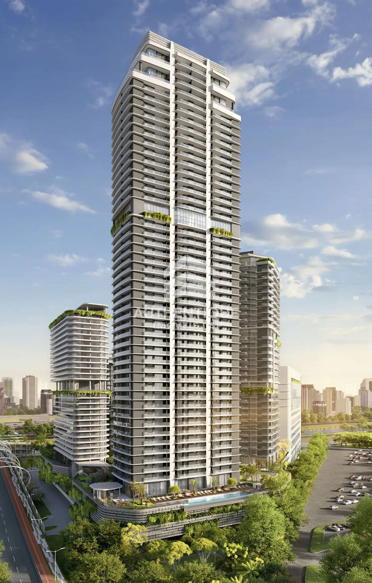 Imagem Parque Global - PG Residences - Apartamento à venda no bairro Real Parque - São Paulo/SP, Zona Sul