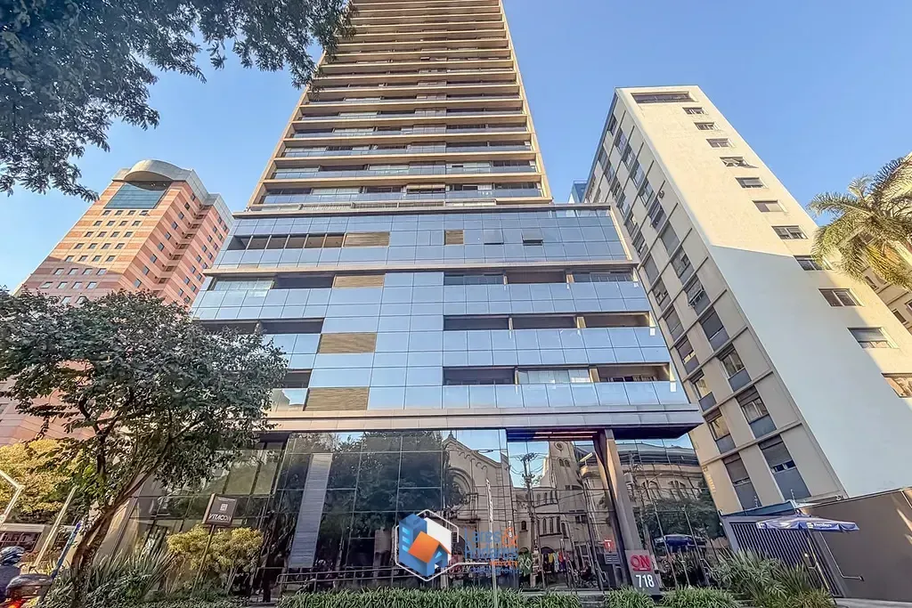 Imagem Studio à venda 1 Quarto 22M² Jardim Paulista São Paulo - SP