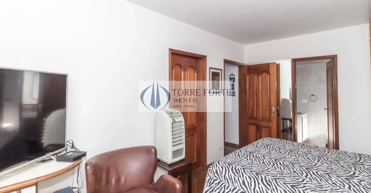 Imagem Excelente apartamento, 140 m² 3 dormitórios sendo 1 suíte 2 vagas, Perdizes