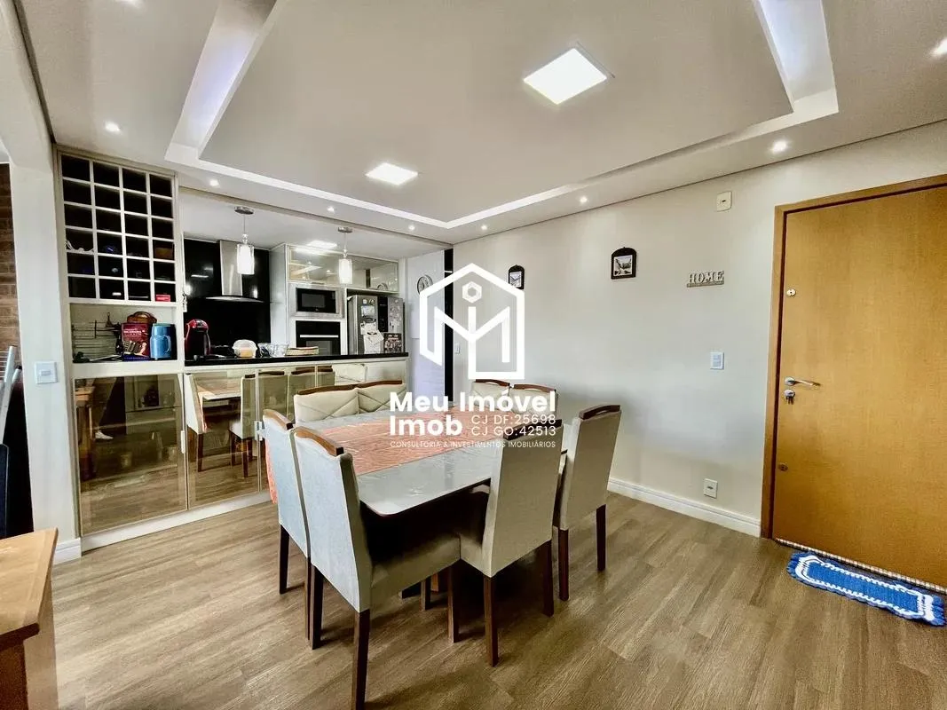 Imagem Residencial Topázio APTO 2 Quartos 1 Vaga 102m²