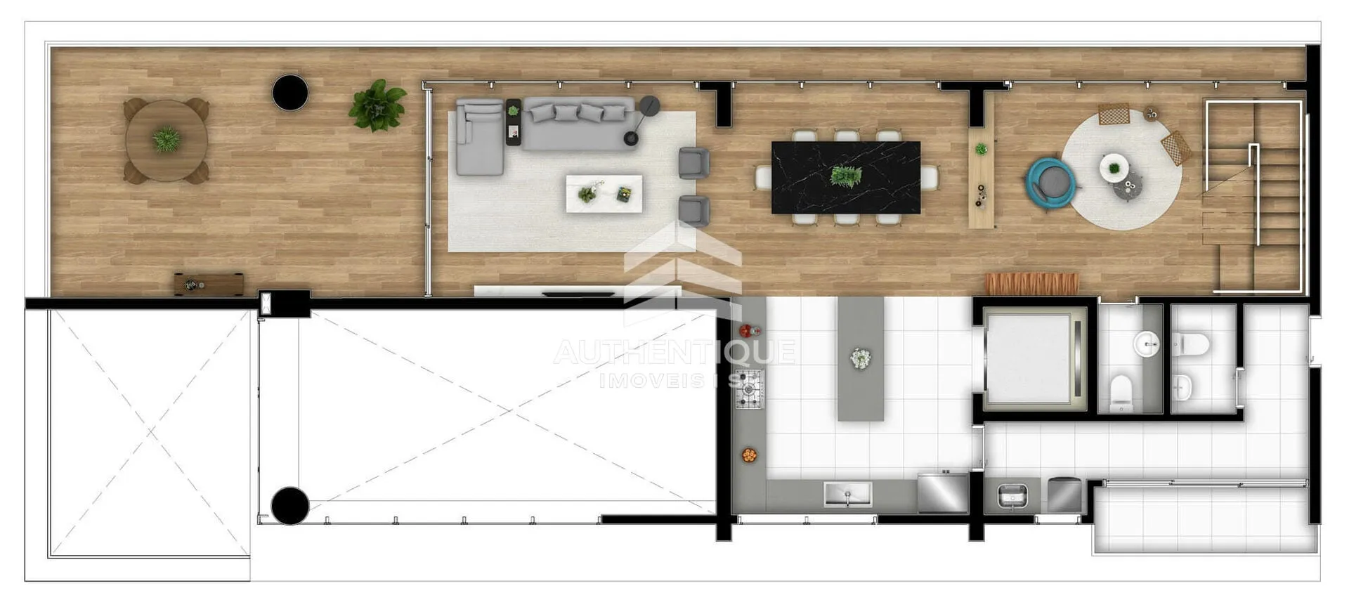 Imagem Apartamento à venda em São Paulo/SP