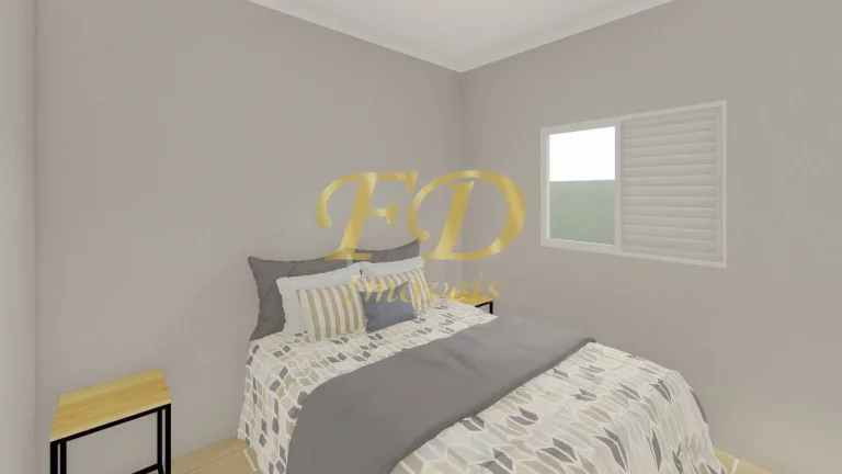 Imagem Casa para Financiamento Bancário em Atibaia.