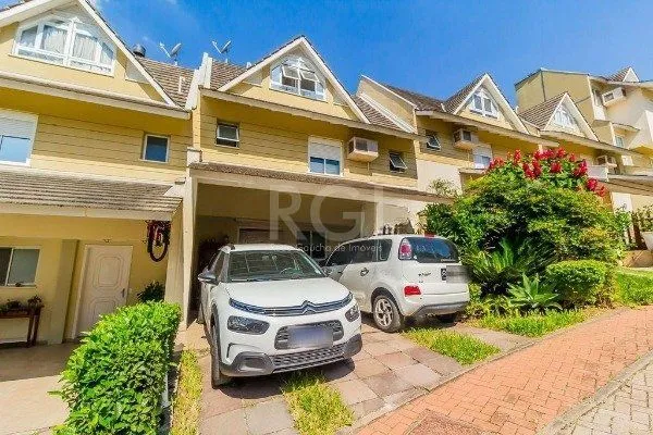 Imagem Casa em condomínio no bairro Teresópolis