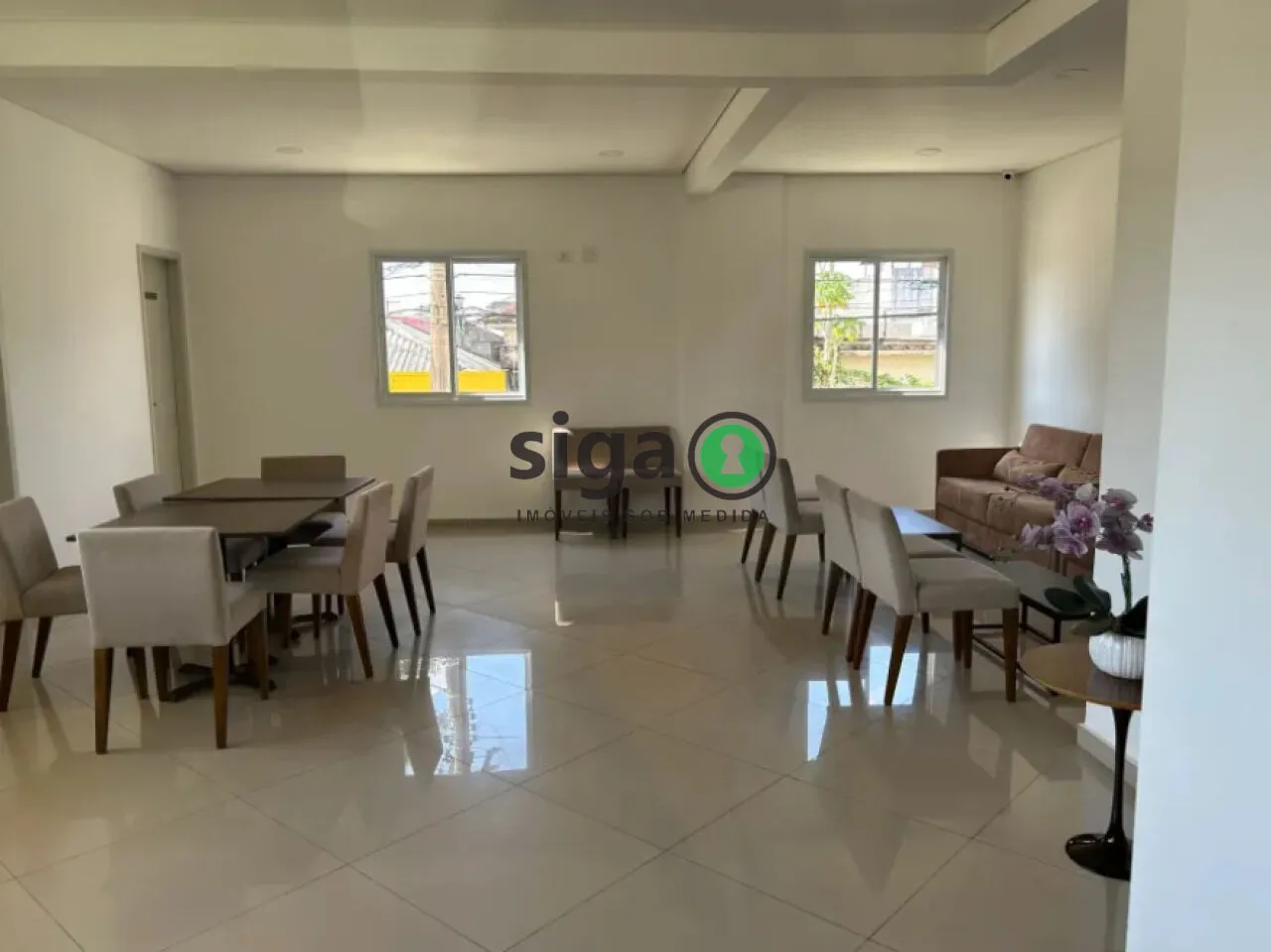 Imagem Apartamento á Venda na Saúde - 56m², 2 quartos, 2 vagas!