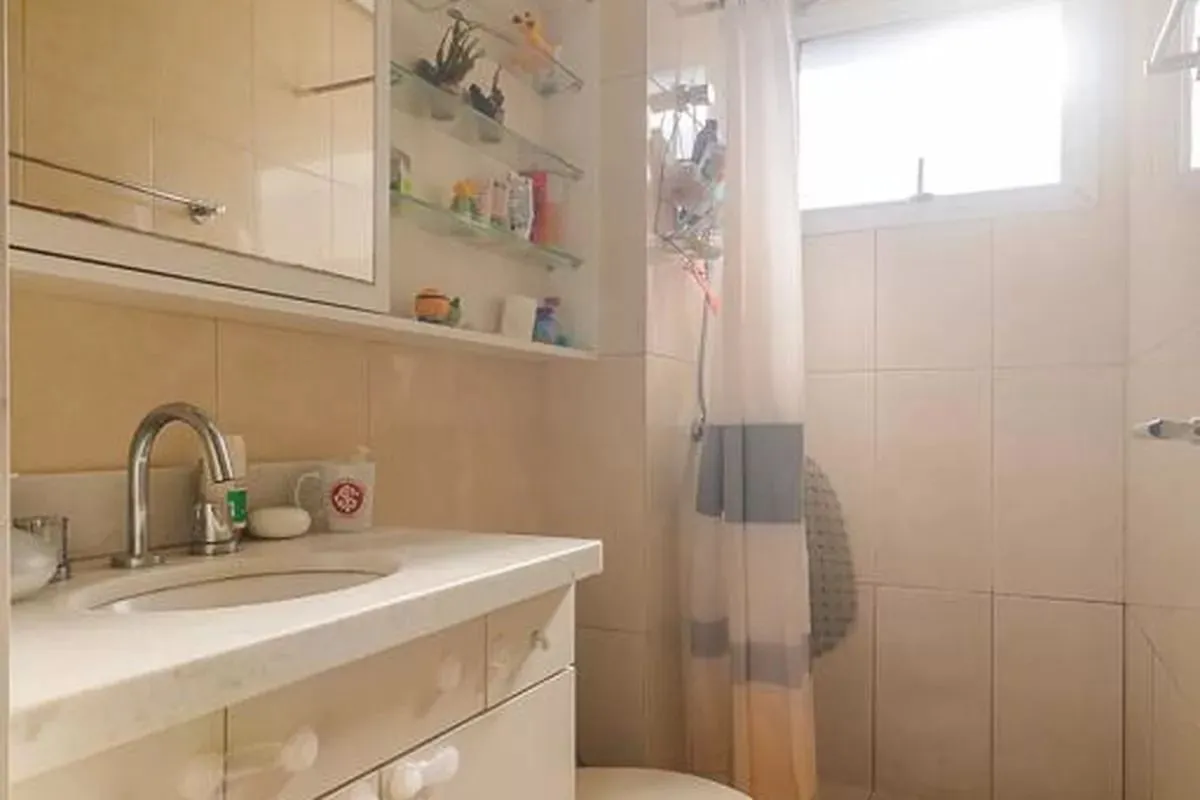 Imagem Apartamento com 2 dormitórios, suíte e churrasqueira.