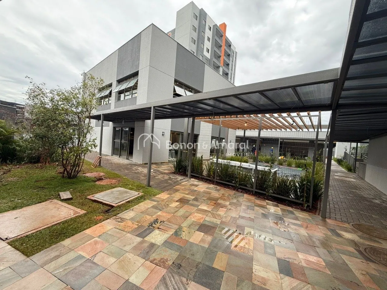 Imagem Apartamento a venda na Mansões Santo Antonio em Campinas!!