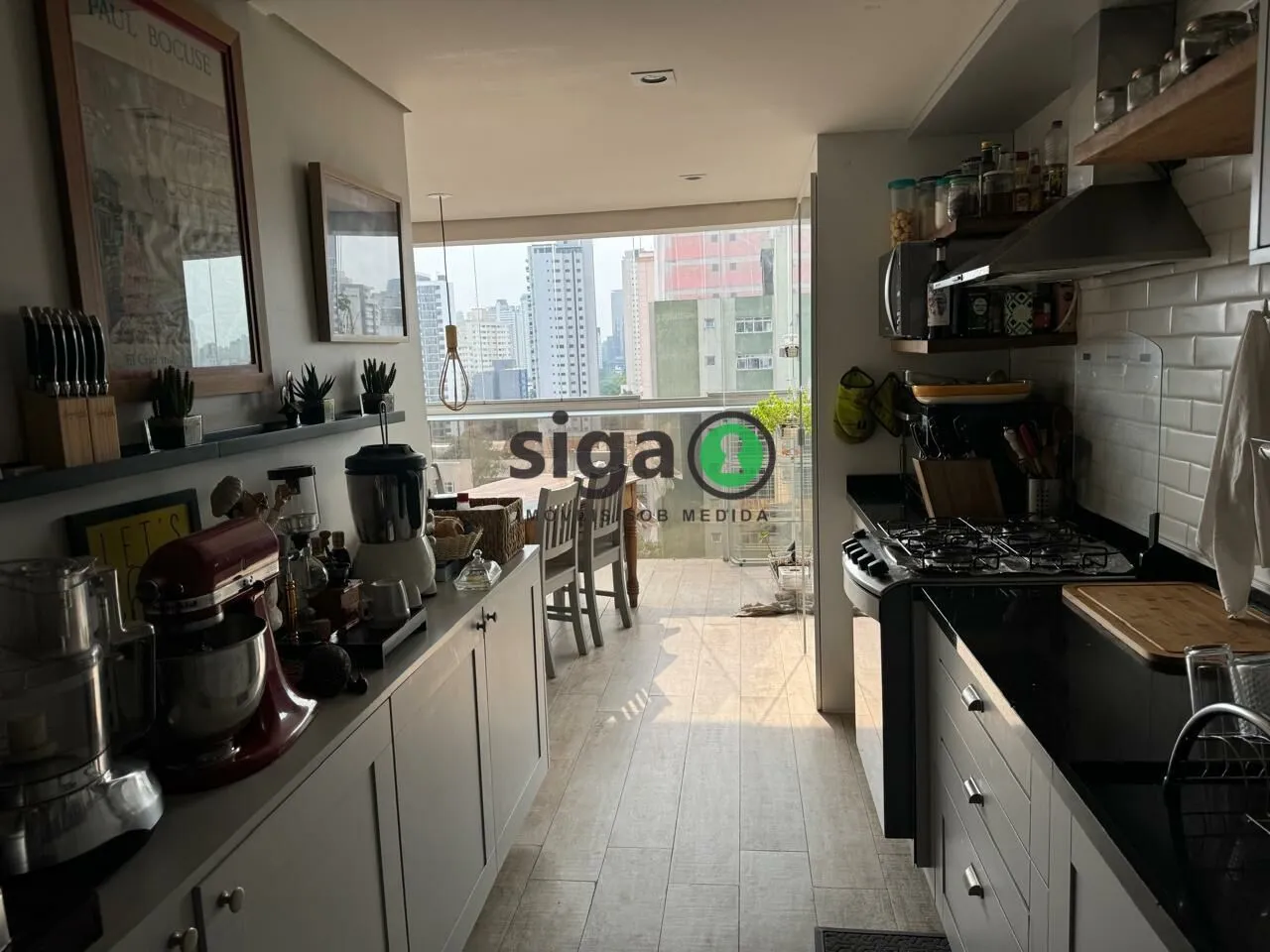 Imagem Apartamento a venda VILA OLÍMPIA com 75m²