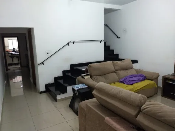 Imagem Sobrado com 3 Quartos à Venda, 308 m² em Parque das Nações - Barueri