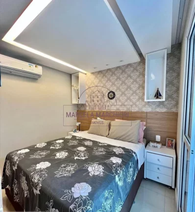 Imagem Apartamento 2 quartos sol da manhã na Praia da Costa