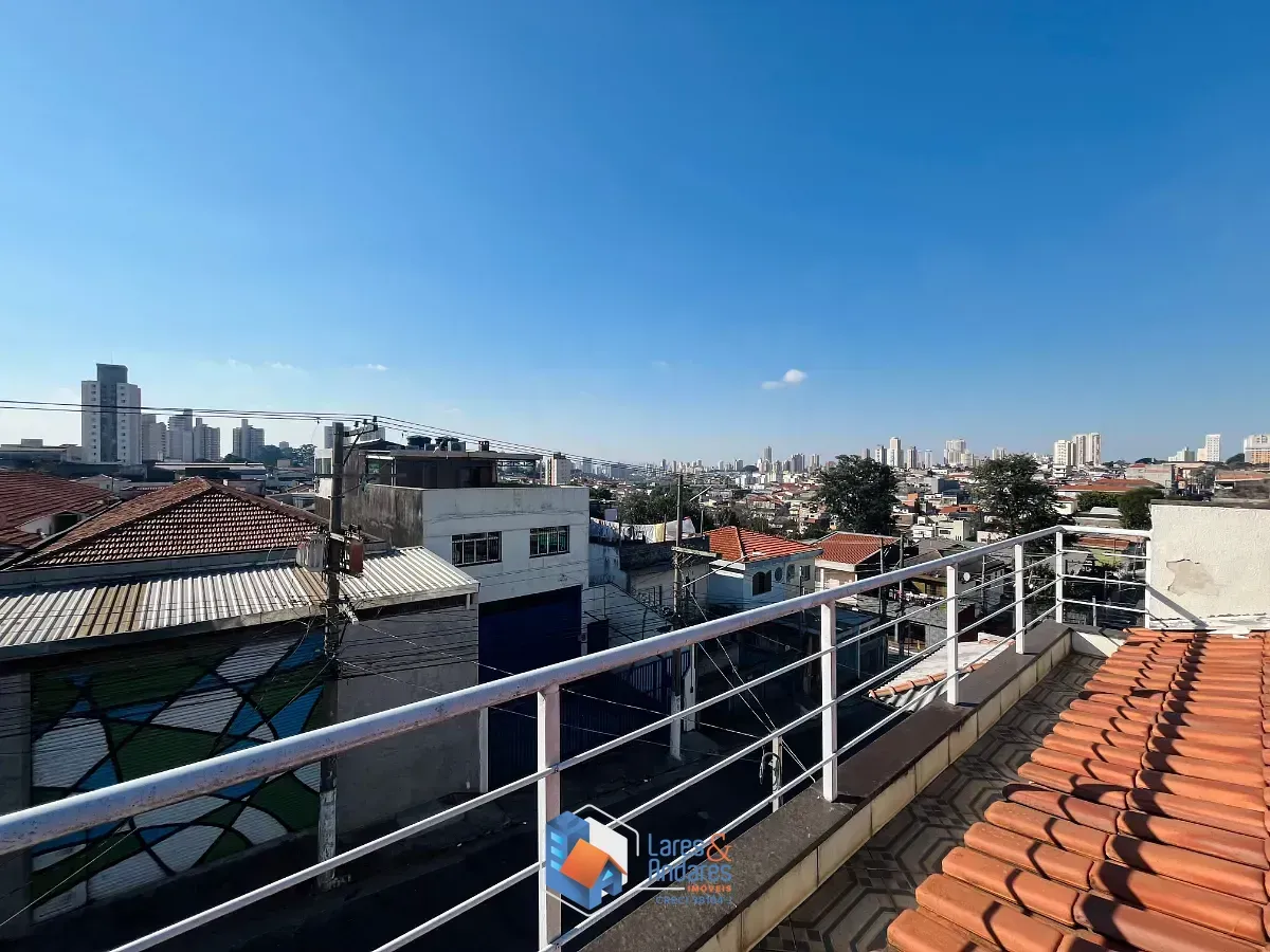 Imagem Sobrado para venda em Vila Moraes com 2 quartos, sendo 2 suítes, 300m²