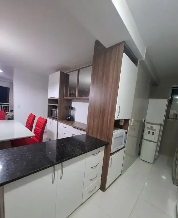 Imagem Apartamento com 3 Quartos à Venda, 81 m² em Damas - Fortaleza