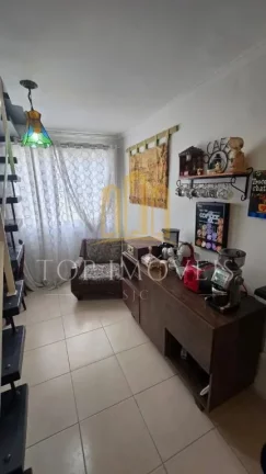 Imagem Cobertura Duplex à Venda – 113,69m² + Área Gourmet – Apenas R$ 395.000!