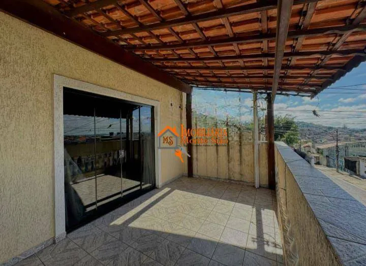 Imagem Sobrado de 3 dormitorios no Bairro Jardim Adriana