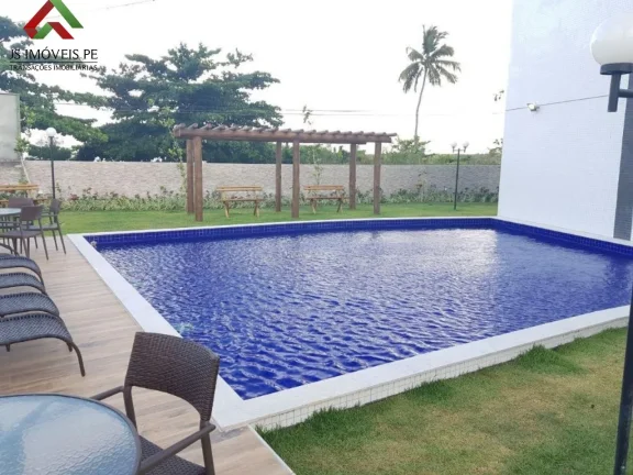 Imagem Apartamento 2 Quartos Beira Mar em Barra de Jangada