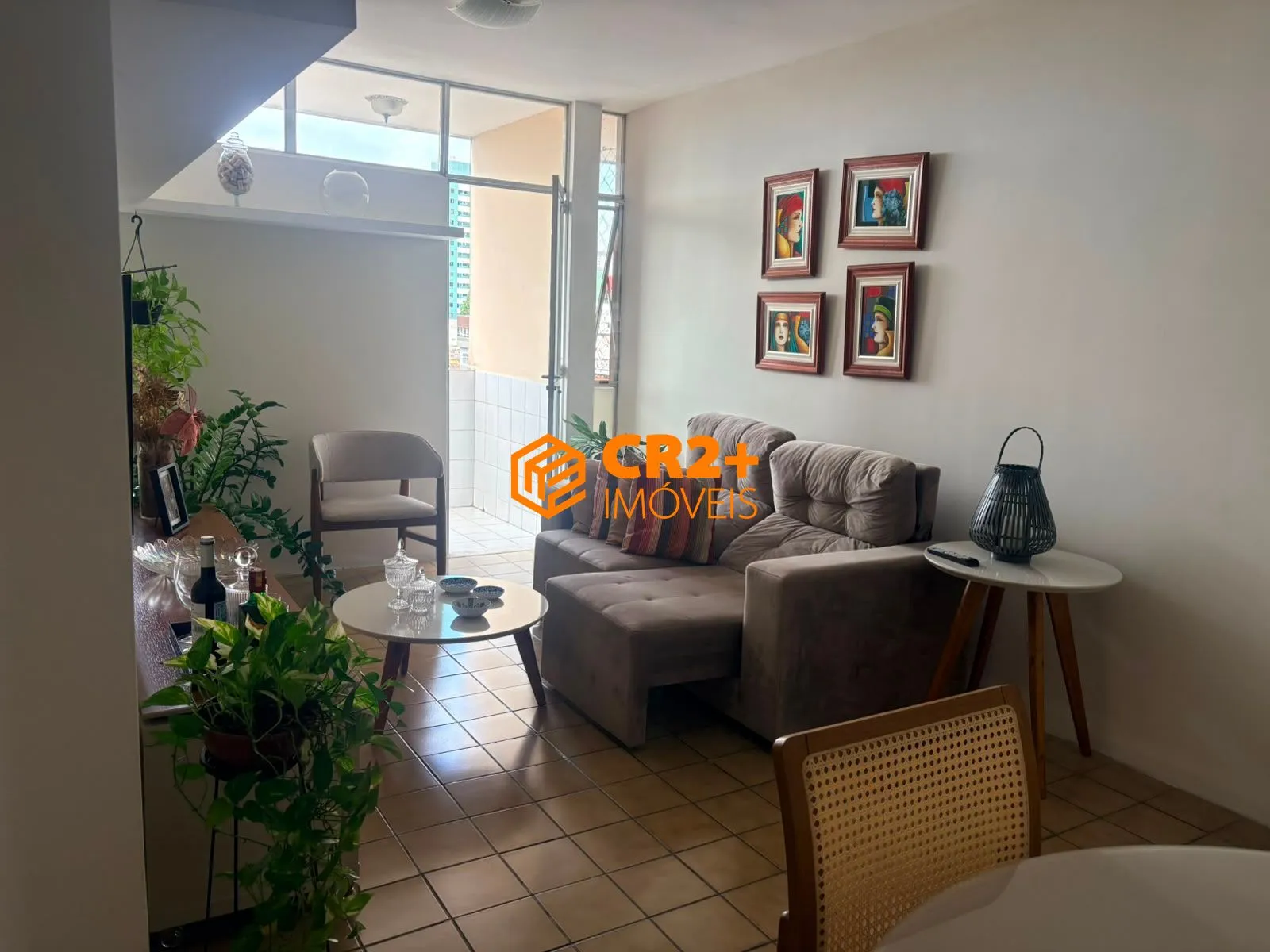 Imagem Vendo Apartamento com 77m² na Tamarineira