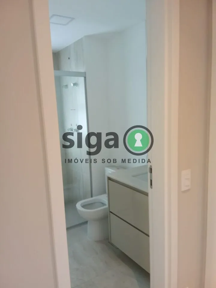 Imagem Apartamento Novo para locação em Moema - Alto Padrão Nunca Habitado