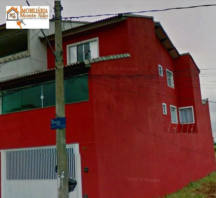 Foto do imóvel Sobrado com 4 dormitórios à venda, 300 m² por R$ 1.378.000,00 - Parque Flamengo - Guarulhos/SP