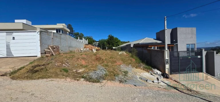 Foto do imóvel Terreno de 500m² com Projeto Aprovado – Parque Bela Vista – Terra Preta em Rua Presidente Washington Luis Pereira de Sousa