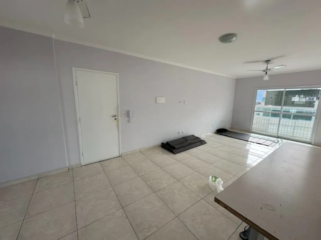 Imagem APARTAMENTO COM 46,63 m² - GUILHERMINA - PRAIA GRANDE SP