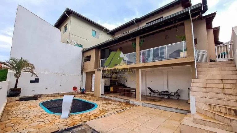 Imagem Casa à venda em Condomínio -Itupeva