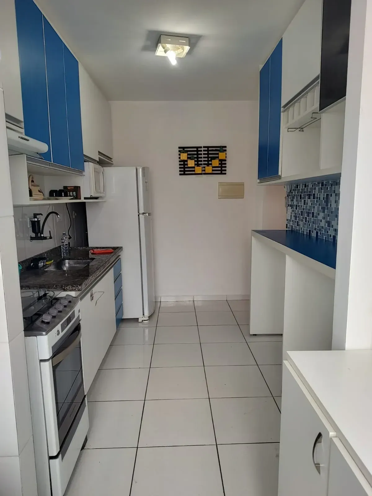 Imagem Apartamento com 2 Quartos à Venda, 65 m² em Parque Taboão - Taboão da Serra