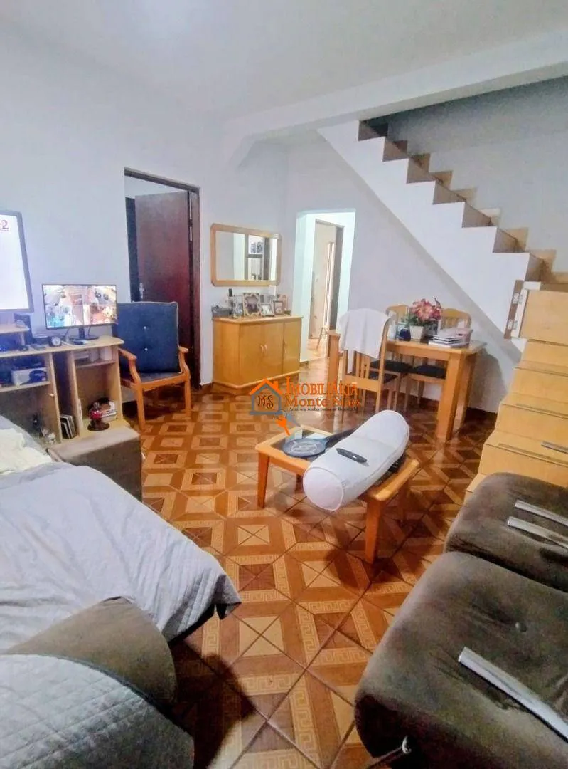Foto do imóvel Sobrado à venda, 190 m² por R$ 699.999,00 - Cidade Martins - Guarulhos/SP