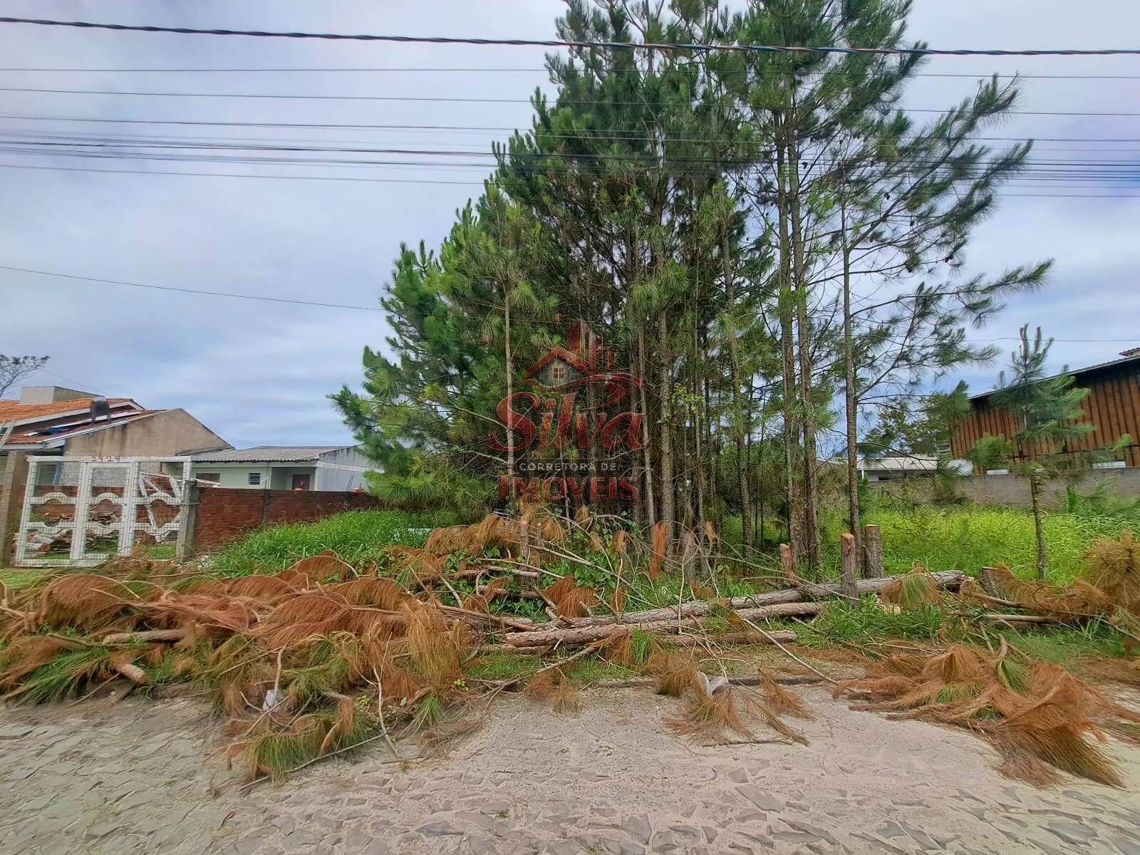 Imagem Terreno 377 m² no Centro de Imbé