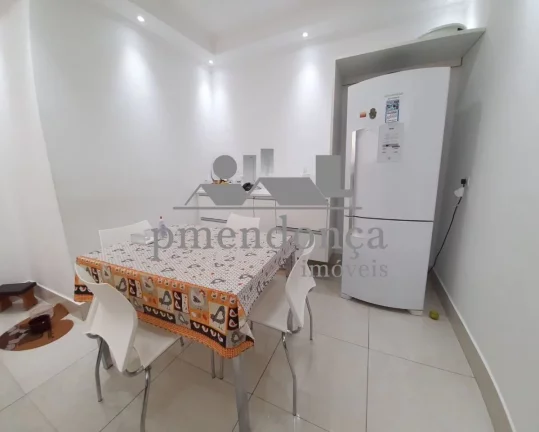 Imagem Apartamento á venda em Higienópolis com 4 dormitórios e 3 vagas, 191m².