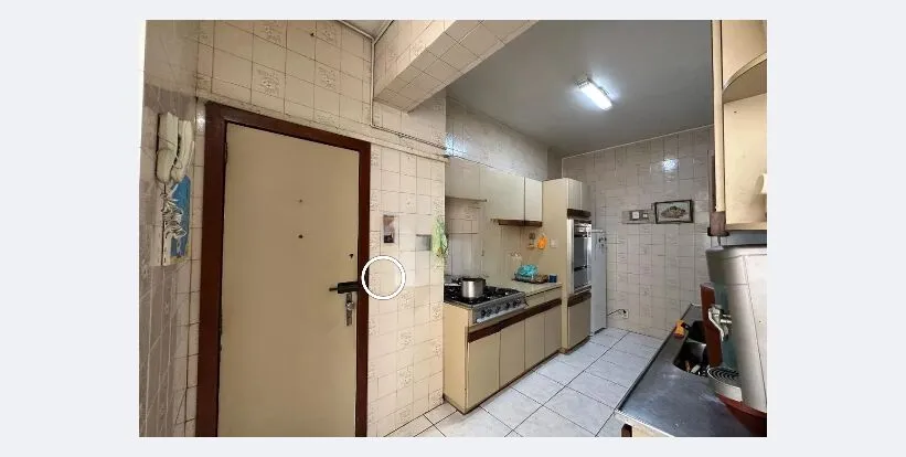 Imagem Apartamento à venda no bairro Copacabana em Rio de Janeiro/RJ