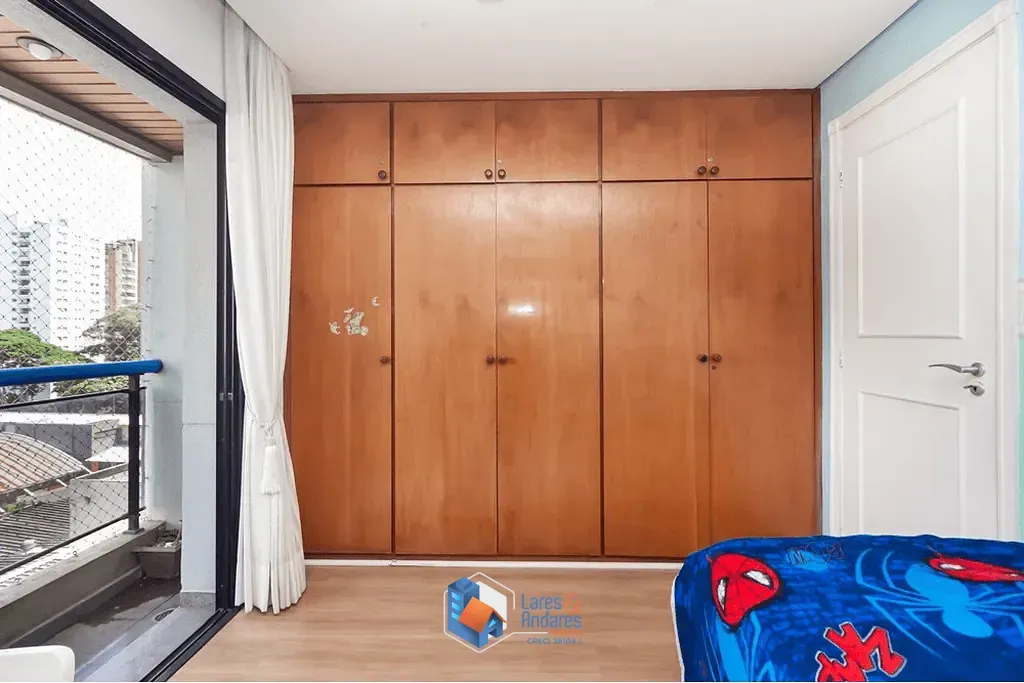 Imagem Apartamento à venda 3 Quartos 1 Suite 2 Vagas 110M² Cidade Monções São Paulo - SP