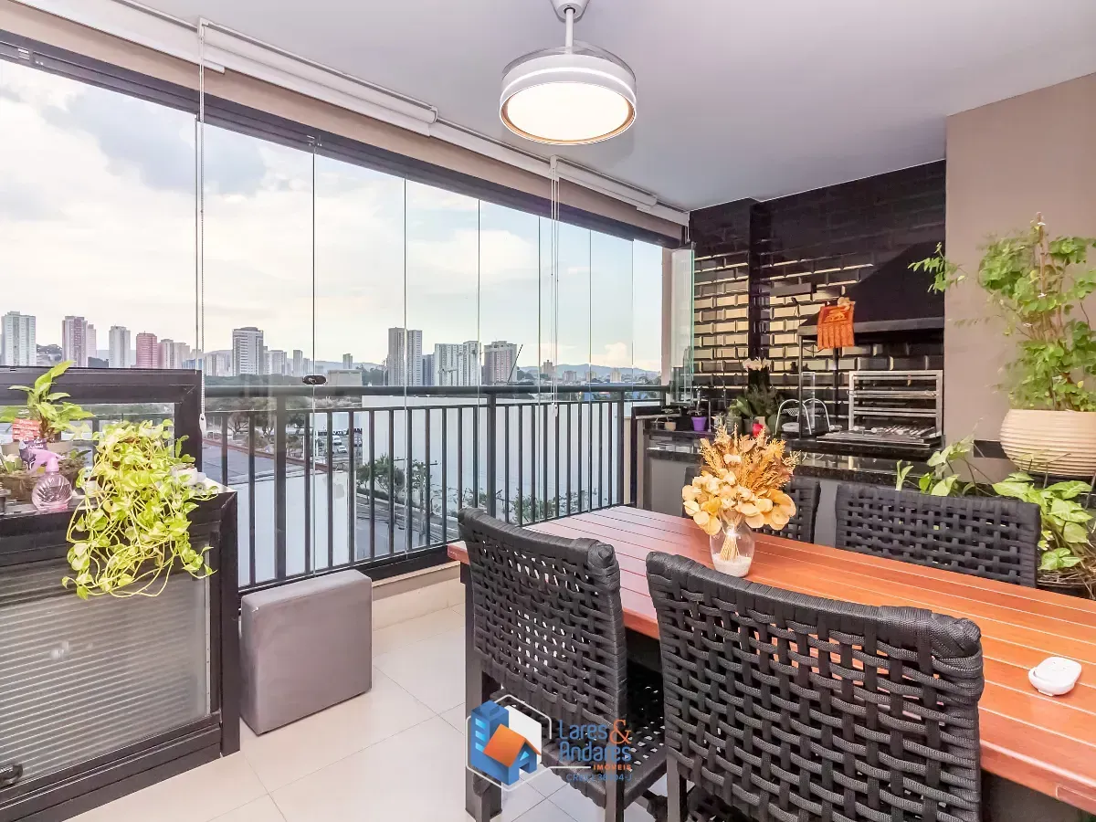 Imagem Apartamento para venda em Água Branca com 3 quartos, sendo 1 suíte, 94m²