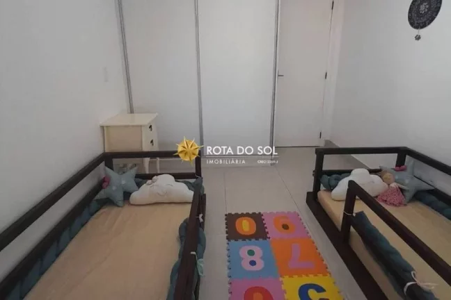 Imagem Residencial Daniela Apartamento 3 quartos quadra mar Praia Centro Bombinhas SC