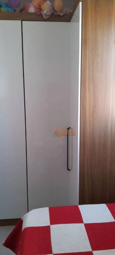 Imagem Apartamento com 2 dormitórios à venda, 44 m² por R$ 230.000,00 - Cabuçu - Guarulhos/SP