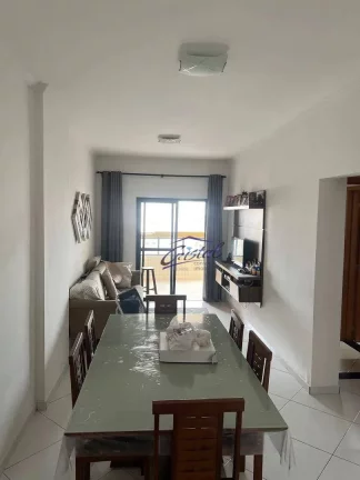 Imagem Apartamento com 3 dormitórios à venda, 160 m² por R$ 980.000 - Aviação - Praia Grande/SP