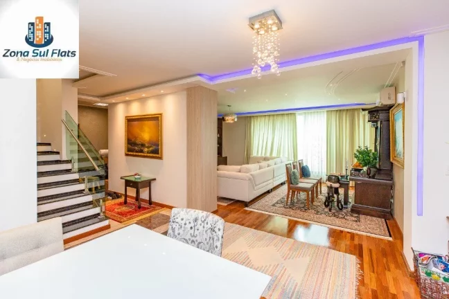 Imagem Casa de Vila à Venda No Planalto Paulista Com 3 Dormitórios Sendo 1 Suíte e 3 Vagas