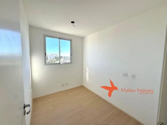 Imagem Apartamento à venda em condomínio no Jardim Peri Peri, São Paulo-SP: 2 quartos, 1 suite, 1 sala, 2 banheiros, 1 vaga, 47,77 m².
