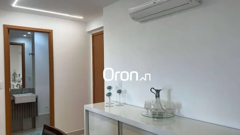 Imagem Apartamento à venda, 98 m² por R$ 950.000,00 - Setor Bueno - Goiânia/GO