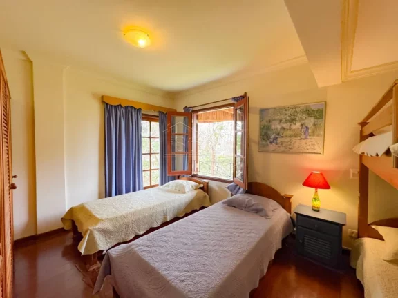 Imagem Casa de Condomínio em Campos do Jordão