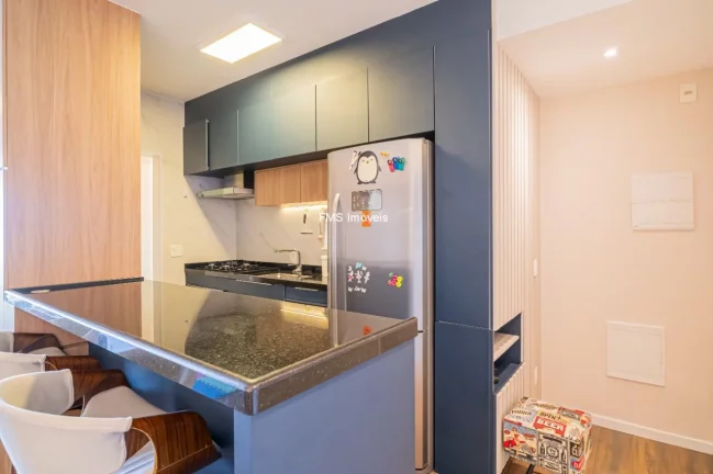 Imagem 3 Dormitórios e 1 suíte à venda de 93m² no Brooklin A