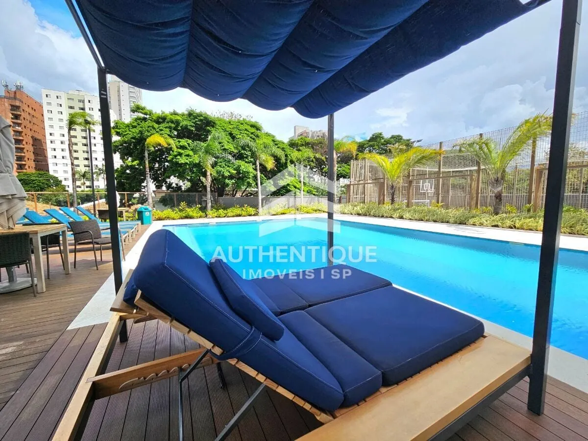 Imagem STELLA CAMPO BELO - Apartamento à venda no bairro Campo Belo - São Paulo/SP, Zona Sul