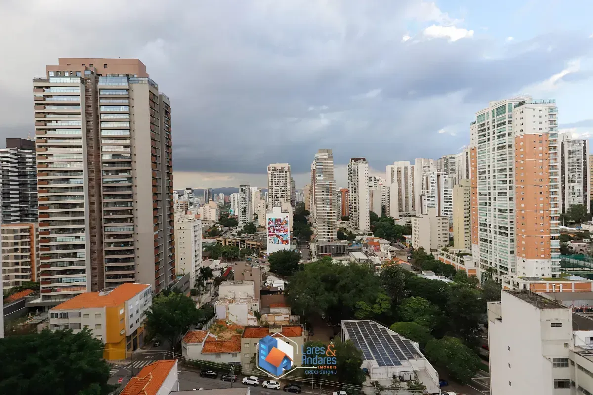 Imagem Apartamento para venda em Perdizes com 3 quartos, sendo 1 suíte, 98m²