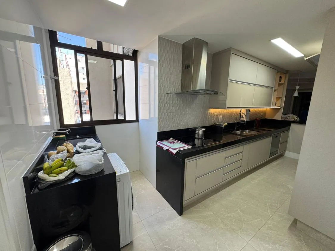Imagem Excelente apartamento à Venda com 3 Quartos e 3 banheiros, 120 m² por R$ 1.845.000