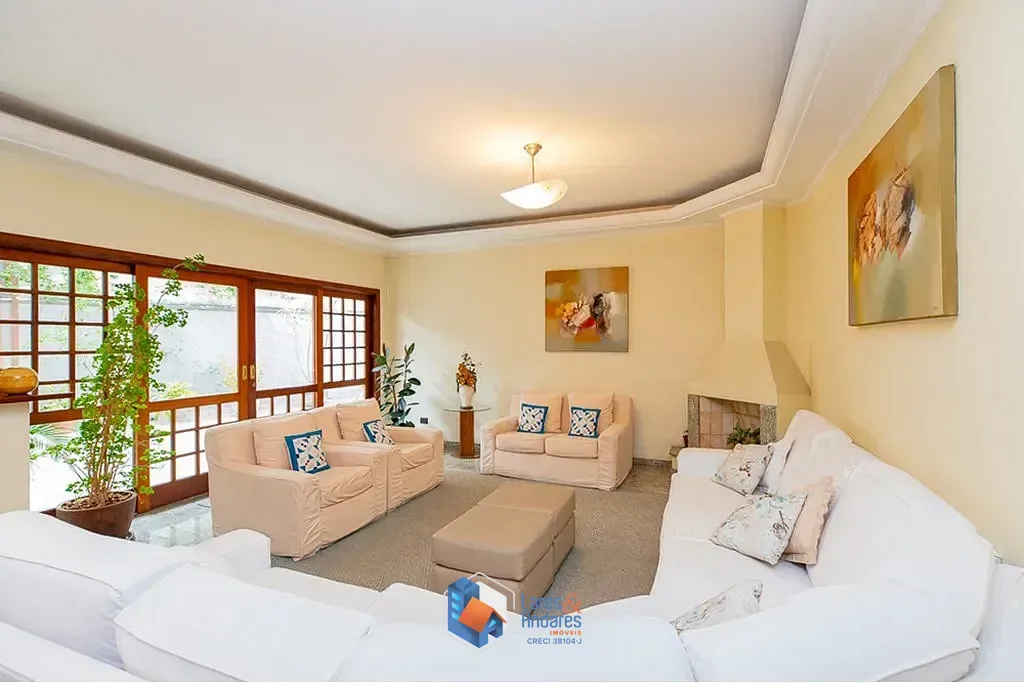 Foto do imóvel Casa em Condomínio à venda 5 Quartos 3 Suites 3 Vagas 425M² Morumbi São Paulo - SP em Rua Diogo Pereira